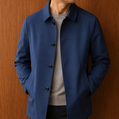 Casual Button Jacket