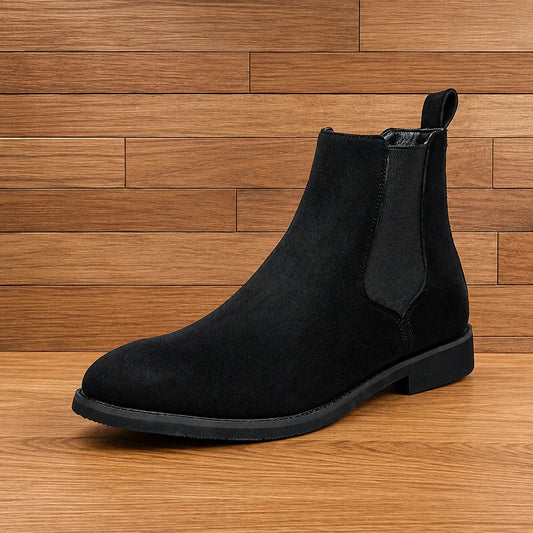 Casual Chelsea Ankle Boots