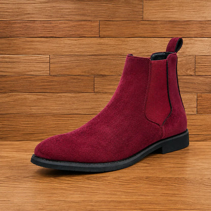 Casual Chelsea Ankle Boots