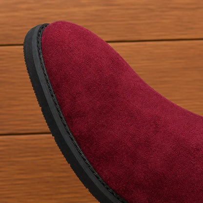 Casual Chelsea Ankle Boots
