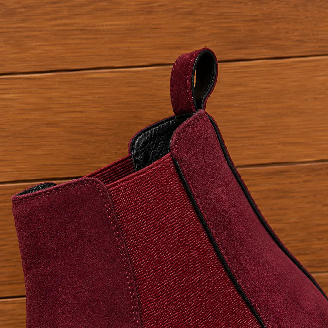 Casual Chelsea Ankle Boots