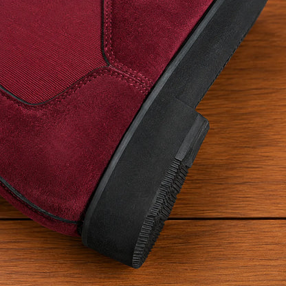 Casual Chelsea Ankle Boots