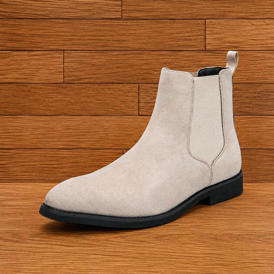Casual Chelsea Ankle Boots