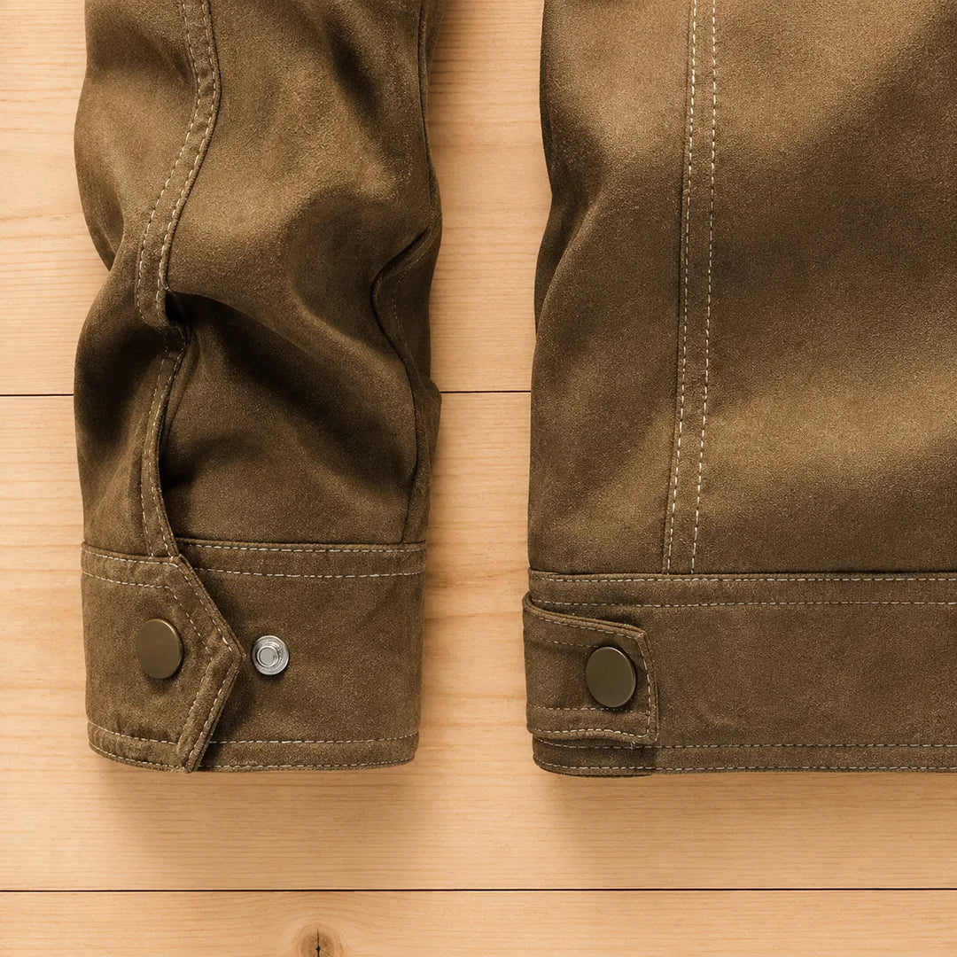 Casual Comfort Fit Jacket