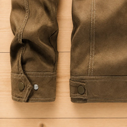 Casual Comfort Fit Jacket