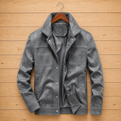 Casual Comfort Fit Jacket