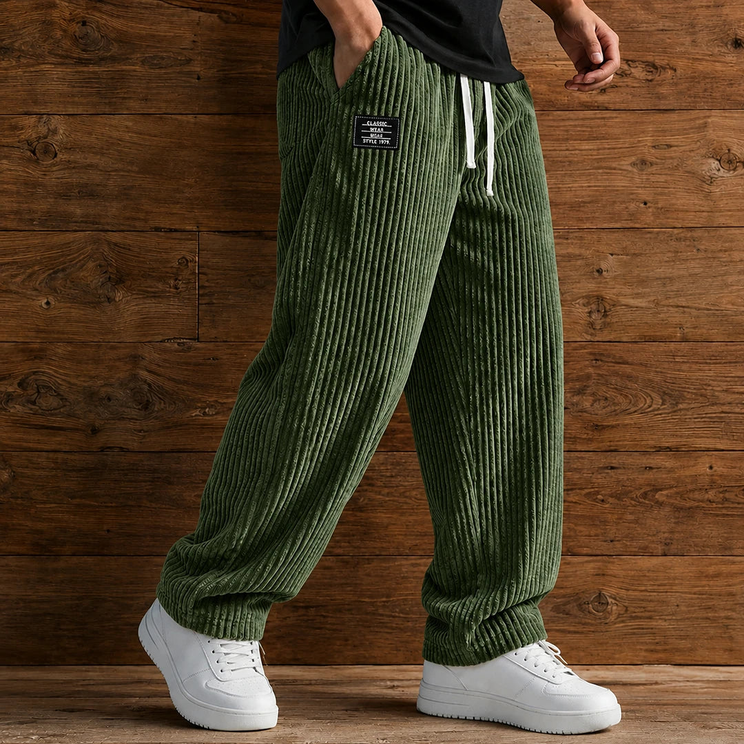 Casual Comfort Pants