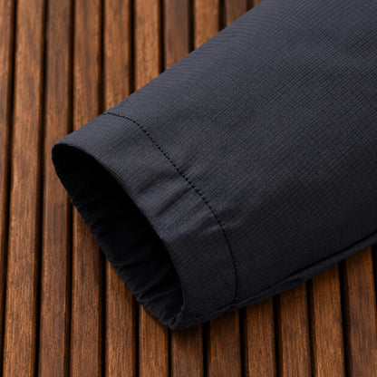 Casual Hooded Jacket