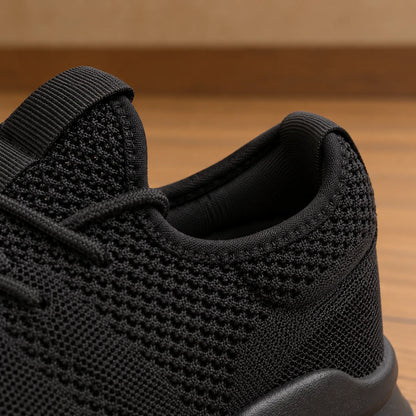 Casual Knit Sneakers