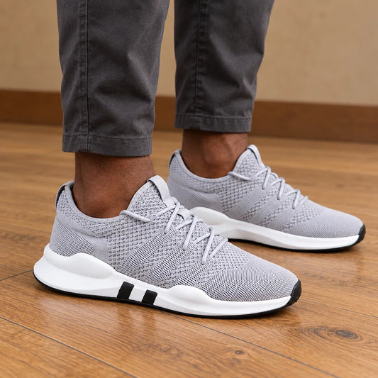 Casual Knit Sneakers
