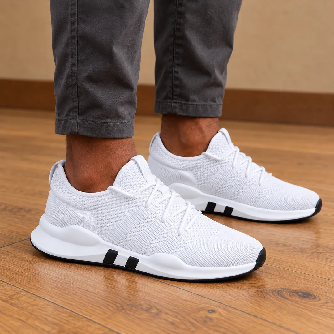 Casual Knit Sneakers