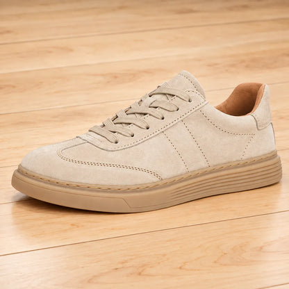 Casual Lace-Up Sneakers