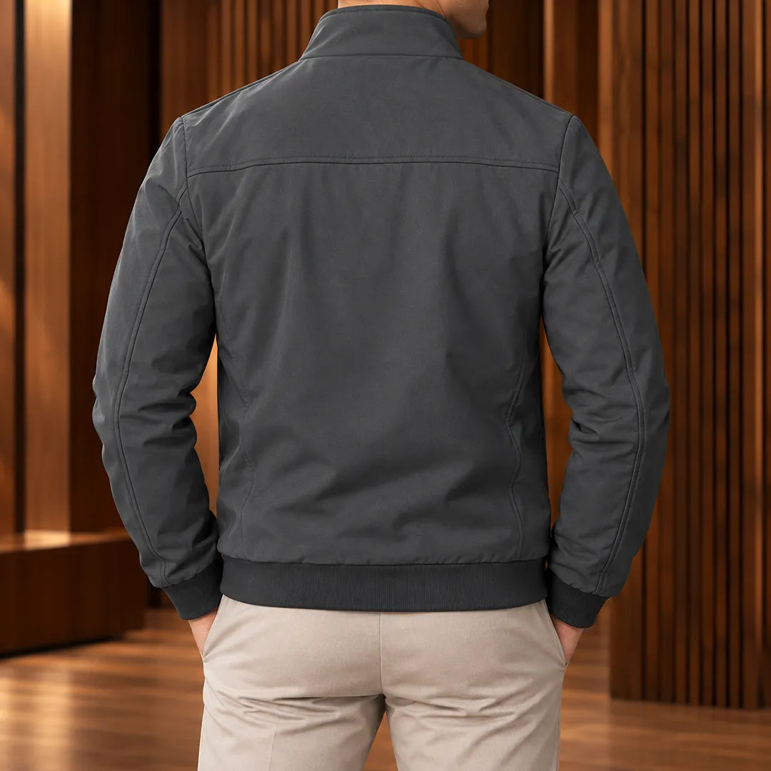 Casual Lined Jacket
