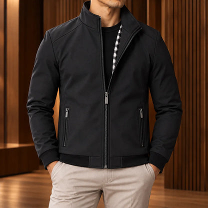 Casual Lined Jacket
