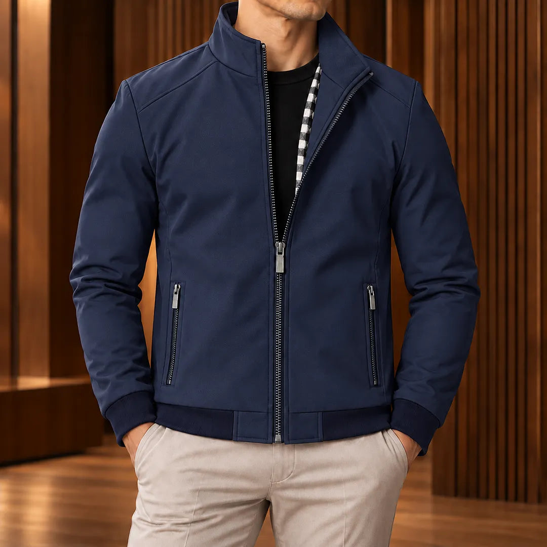 Casual Lined Jacket