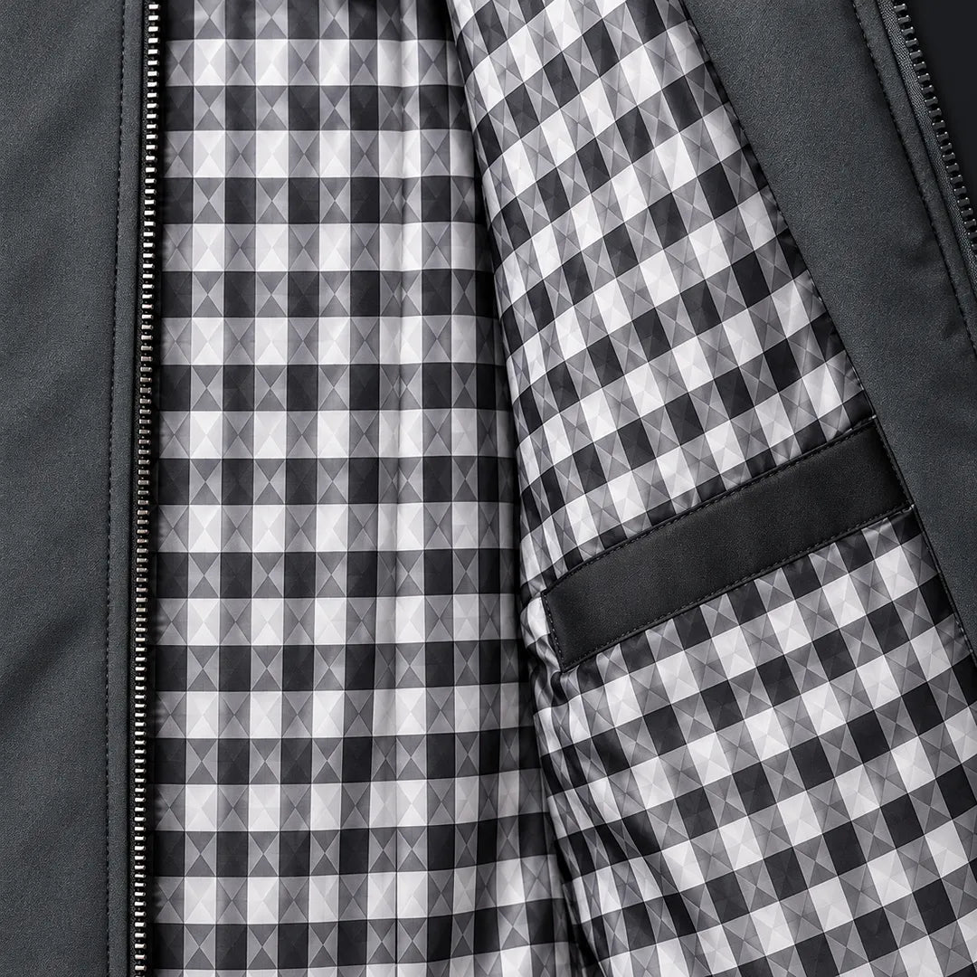 Casual Lined Jacket
