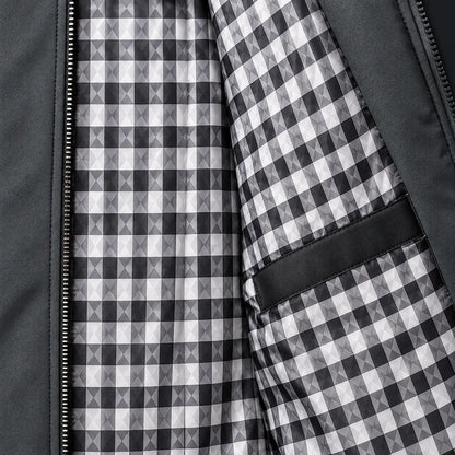 Casual Lined Jacket