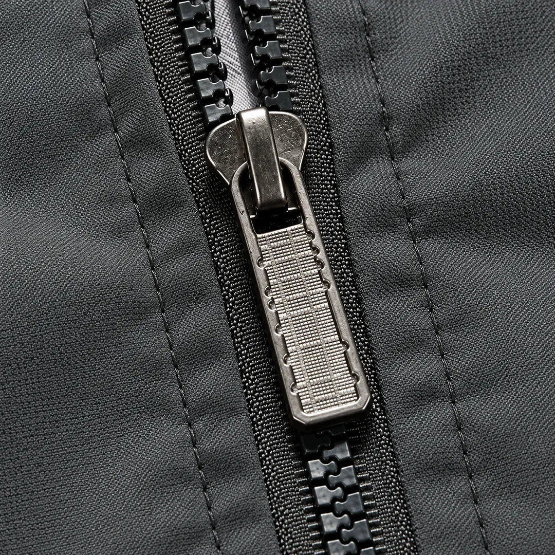 Casual Lined Jacket