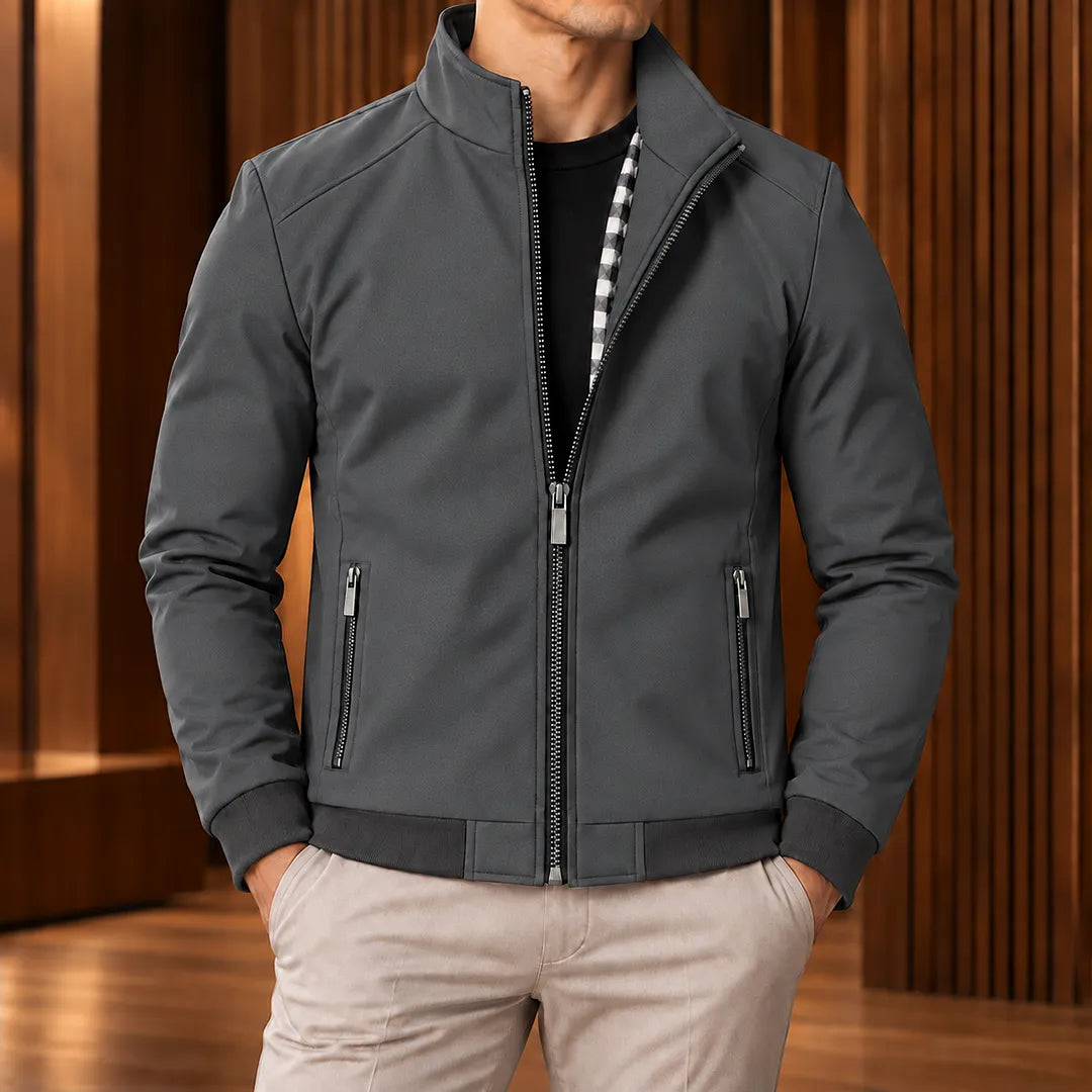 Casual Lined Jacket