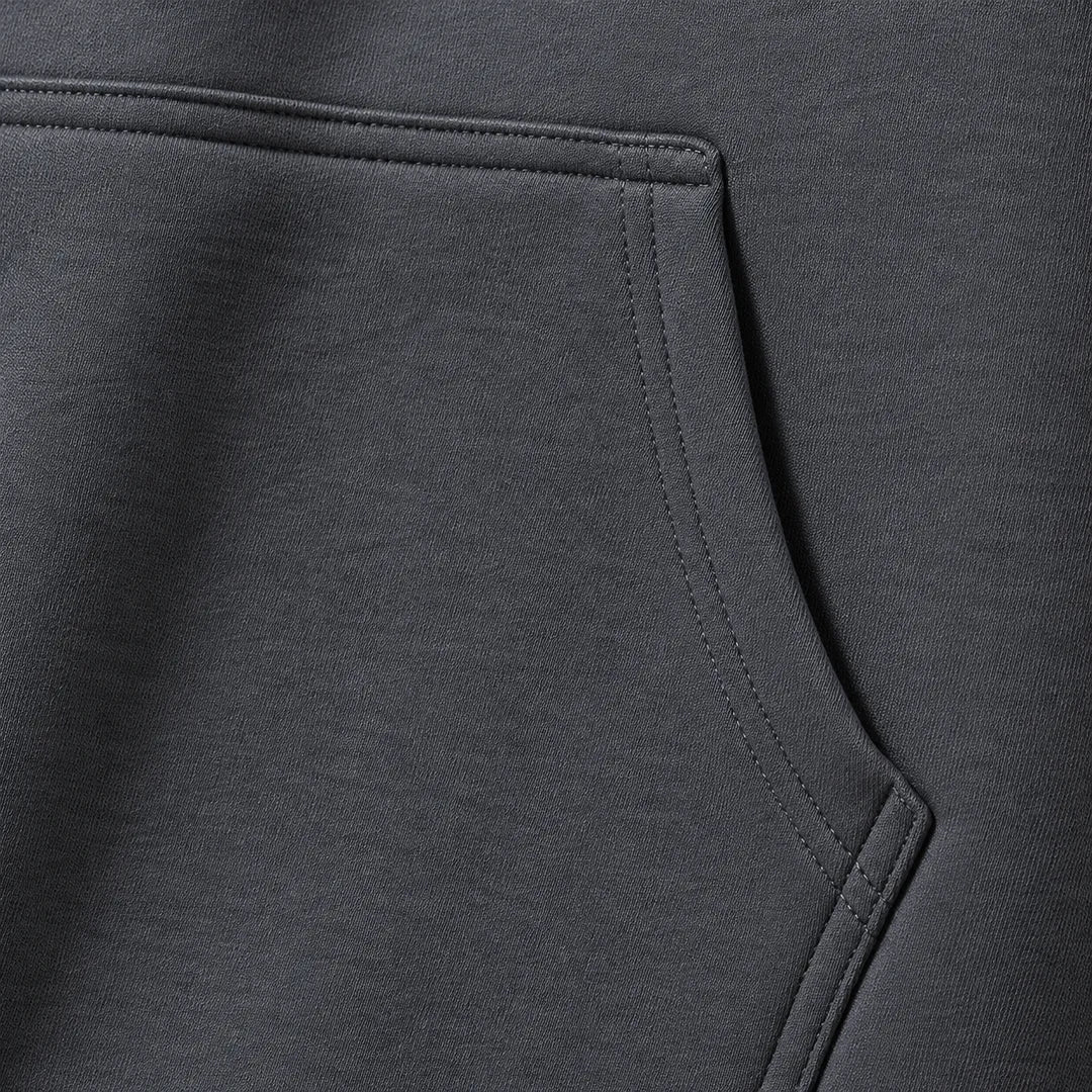 Casual Pullover Hoodie