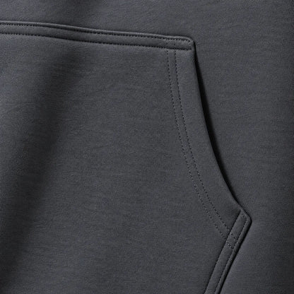 Casual Pullover Hoodie