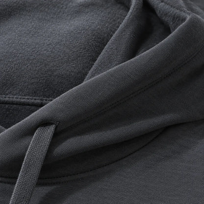 Casual Pullover Hoodie