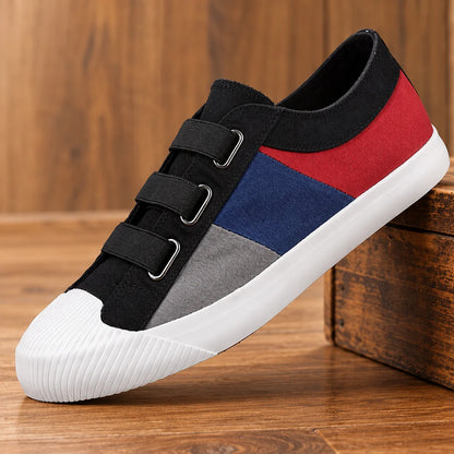 Casual Strap Sneakers
