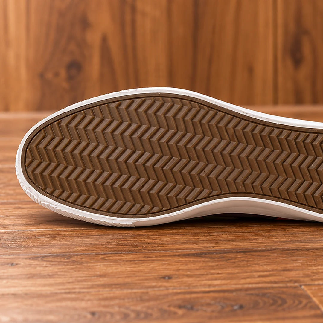 Casual Strap Sneakers