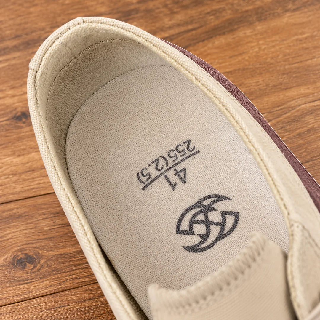Casual Strap Sneakers