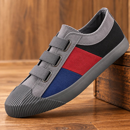 Casual Strap Sneakers