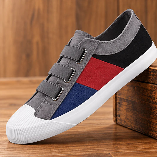 Casual Strap Sneakers