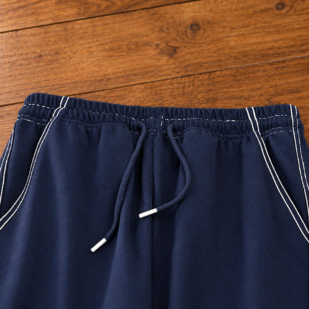 Casual Two-Piece Jogger Set
