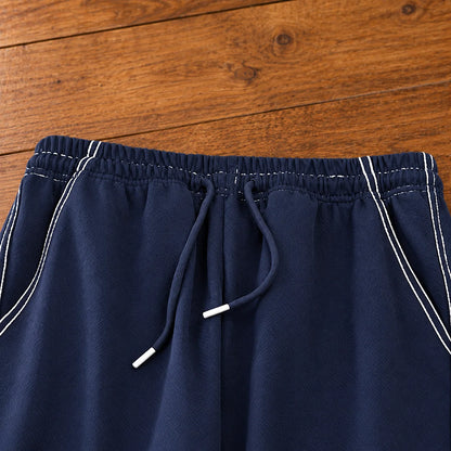 Casual Two-Piece Jogger Set