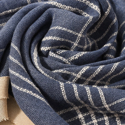 Casual Woven Scarf