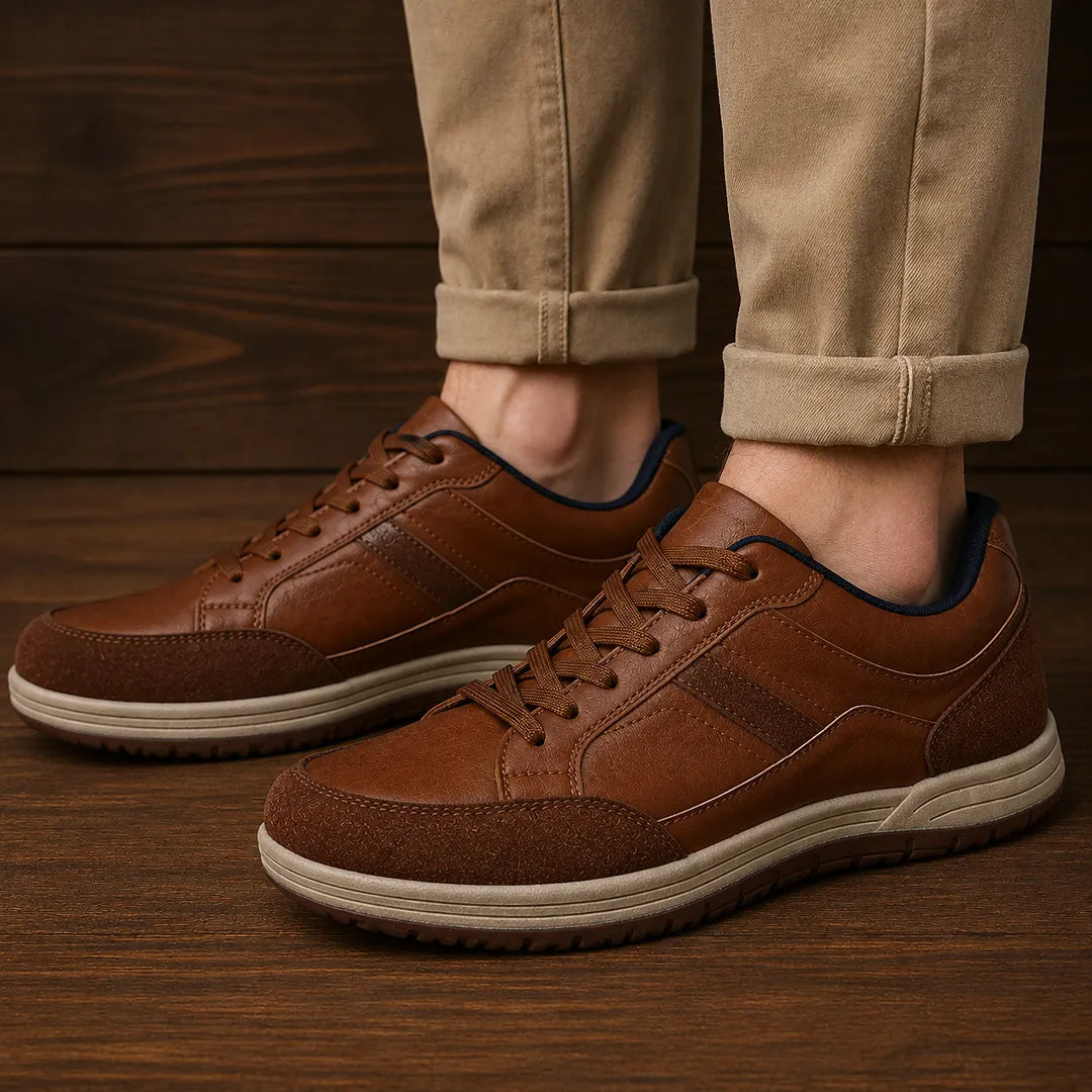 Active Lifestyle Sneakers