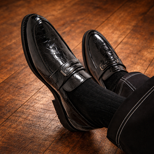Corporate Style Loafers