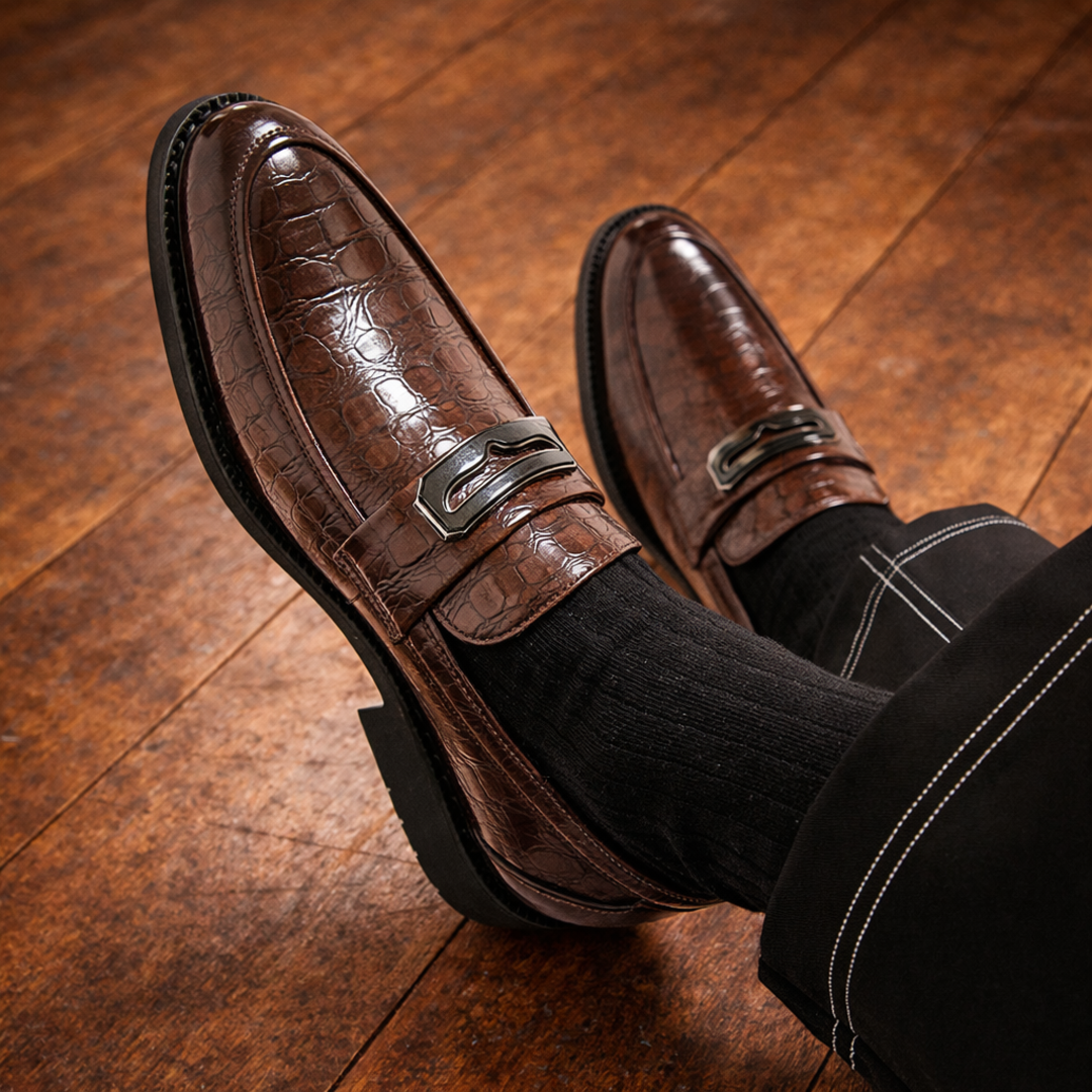 Corporate Style Loafers