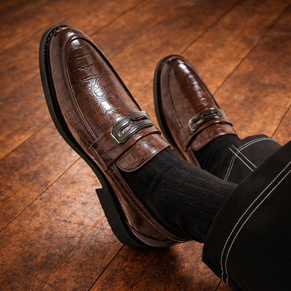 Corporate Style Loafers
