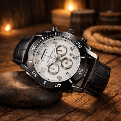 Luxury Analog Watch