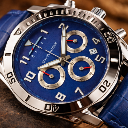Luxury Analog Watch