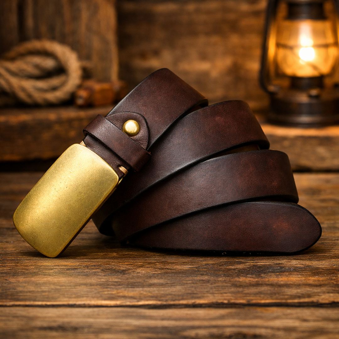 Authentic Copper Belt