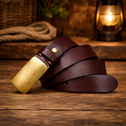 Authentic Copper Belt