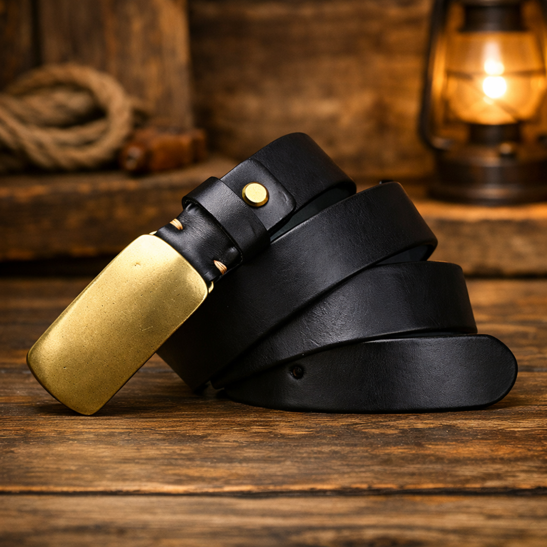 Authentic Copper Belt