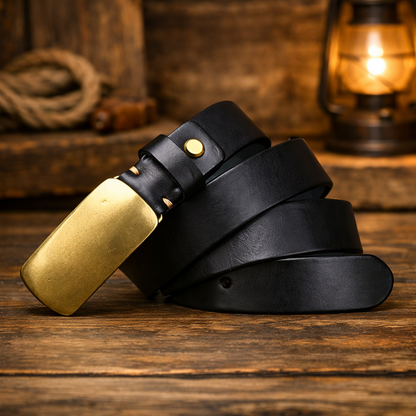 Authentic Copper Belt