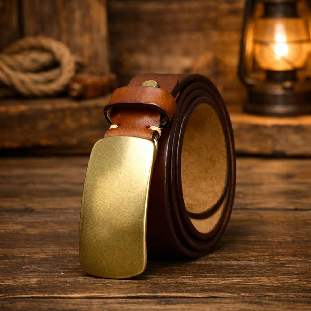 Authentic Copper Belt
