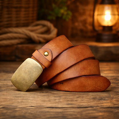 Authentic Copper Belt