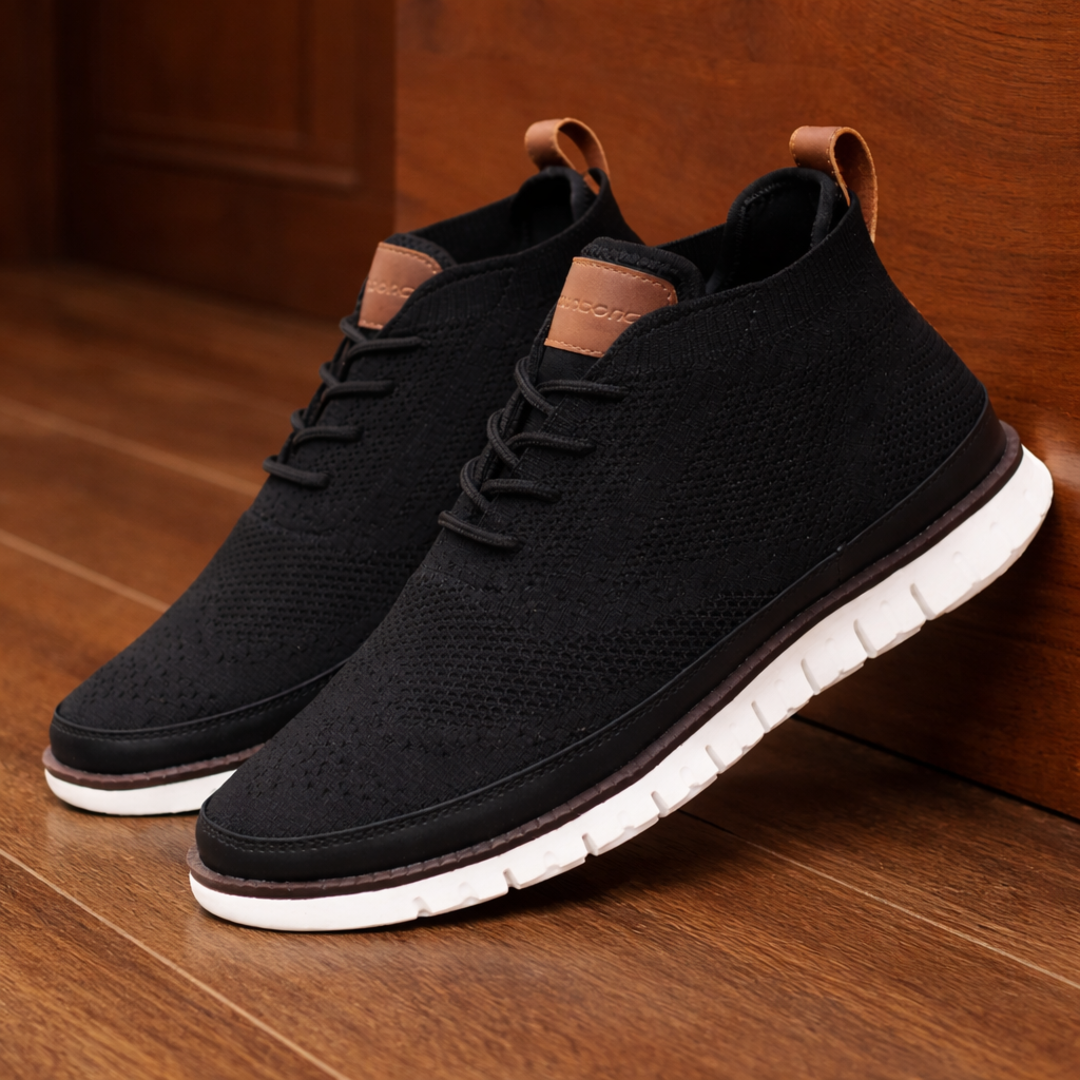 Casual Knit Shoes
