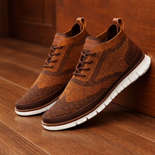 Casual Knit Shoes