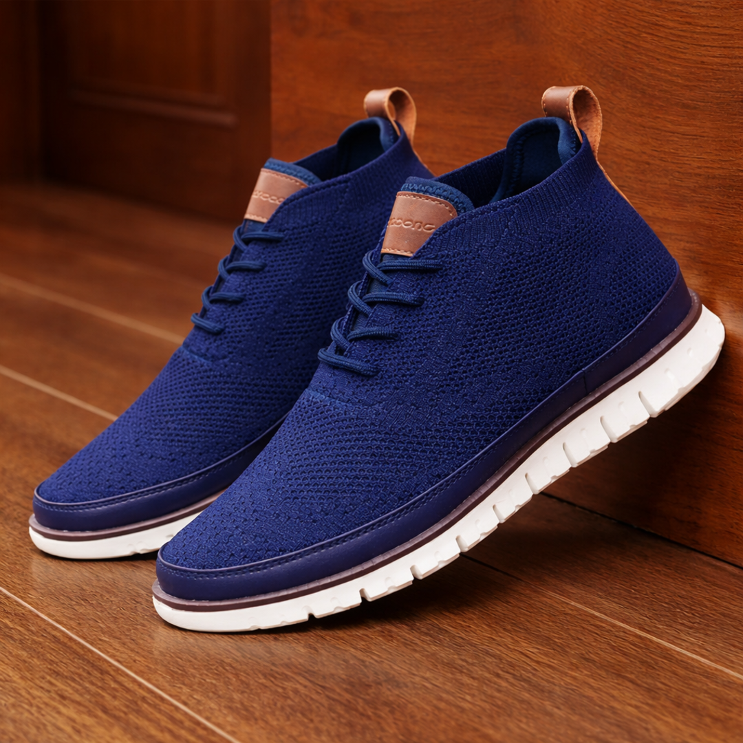 Casual Knit Shoes