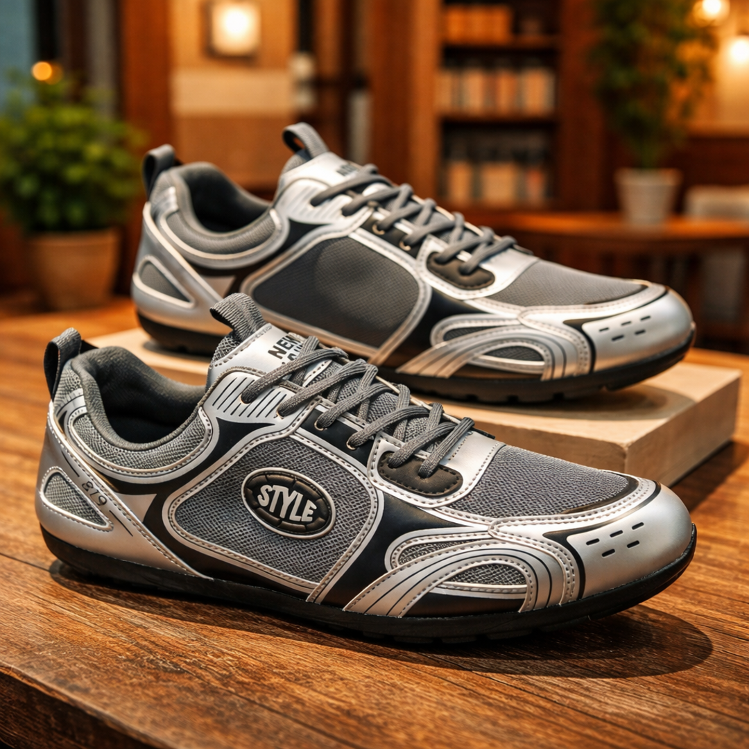 Modern Performance Sneakers